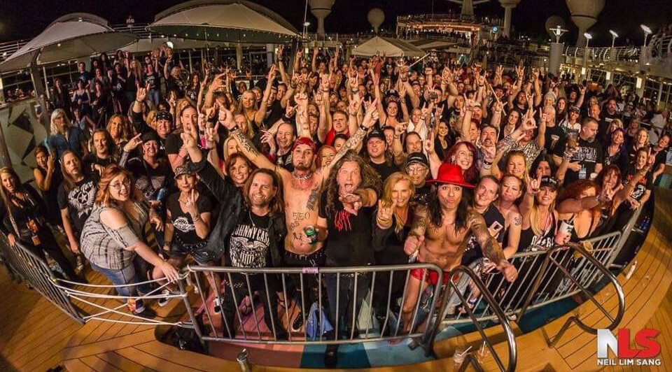 2024 MORC Announced Monsters of Rock Cruise 2024